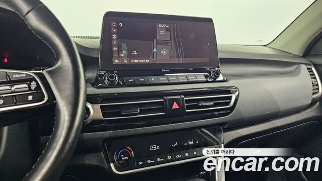 Kia Seltos Gasoline 1.6 Turbo 2WD Trendy 2023 — фото 13