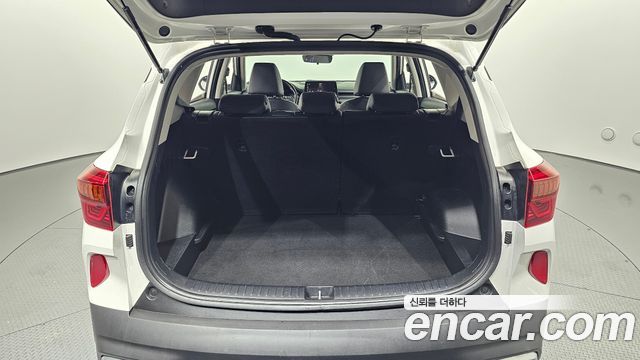 Kia Seltos Gasoline 1.6 Turbo 2WD Trendy 2023 — фото 17