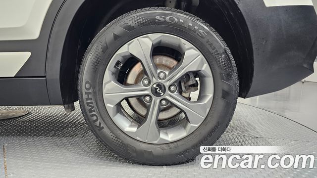 Kia Seltos Gasoline 1.6 Turbo 2WD Trendy 2023 — фото 21