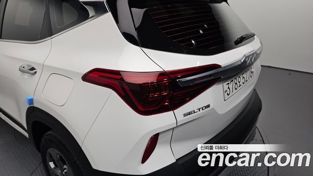 Kia Seltos Gasoline 1.6 Turbo 2WD Trendy 2023 — фото 23