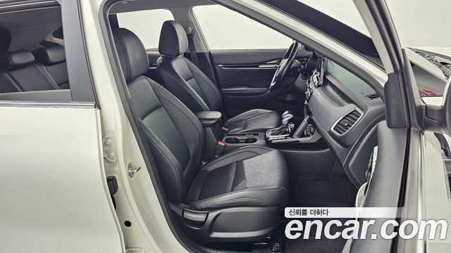 Kia Seltos Gasoline 1.6 Turbo 2WD Trendy 2023 — фото 26