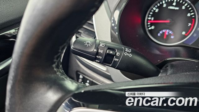 Kia Seltos Gasoline 1.6 Turbo 2WD Trendy 2023 — фото 28