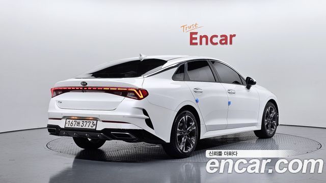 Kia K5 (III) 2.0 Noblesse 2021 — фото 2