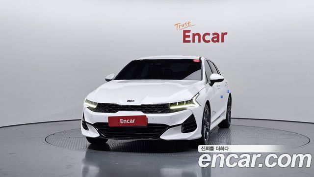 Kia K5 (III) 2.0 Noblesse 2021 — фото 3