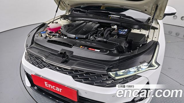 Kia K5 (III) 2.0 Noblesse 2021 — фото 6