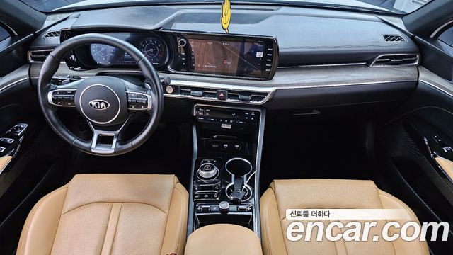 Kia K5 (III) 2.0 Noblesse 2021 — фото 7