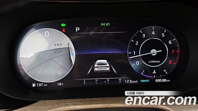 Kia K5 (III) 2.0 Noblesse 2021 — фото 8