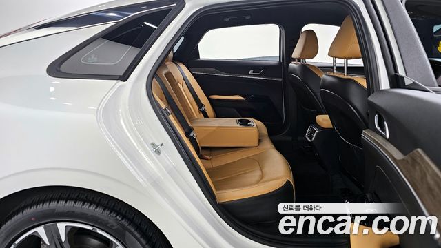 Kia K5 (III) 2.0 Noblesse 2021 — фото 11