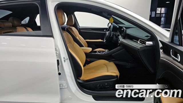 Kia K5 (III) 2.0 Noblesse 2021 — фото 12