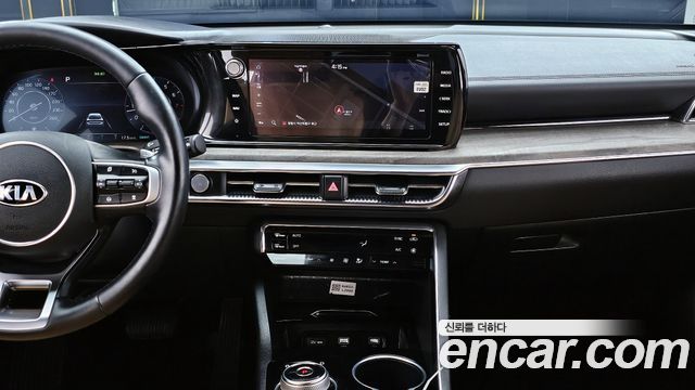 Kia K5 (III) 2.0 Noblesse 2021 — фото 14