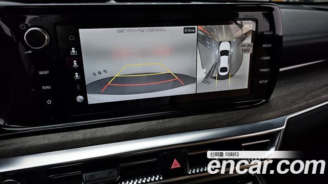 Kia K5 (III) 2.0 Noblesse 2021 — фото 15