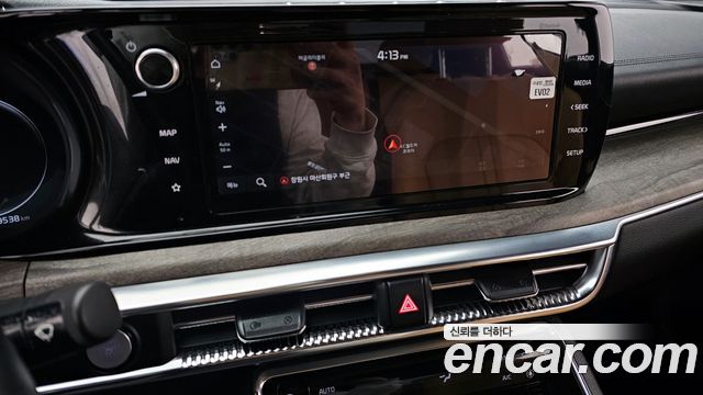 Kia K5 (III) 2.0 Noblesse 2021 — фото 16