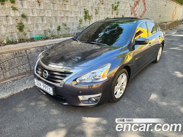 Nissan Altima 2.5 L33