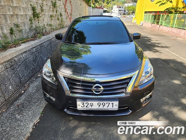 Nissan Altima 2.5 L33 2013 — фото 2
