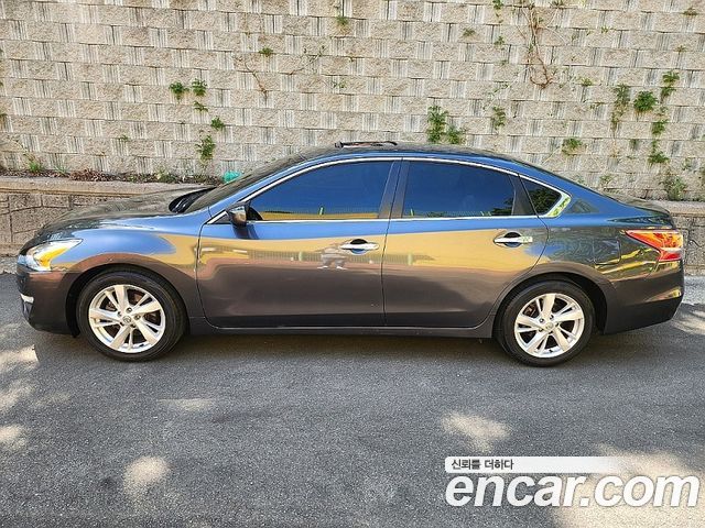Nissan Altima 2.5 L33 2013 — фото 3