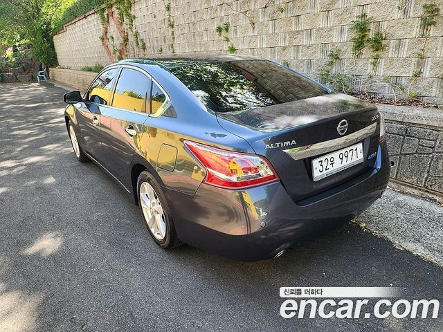 Nissan Altima 2.5 L33 2013 — фото 4