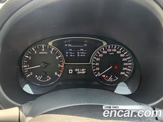 Nissan Altima 2.5 L33 2013 — фото 6