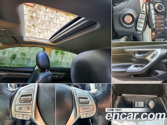 Nissan Altima 2.5 L33 2013 — фото 9