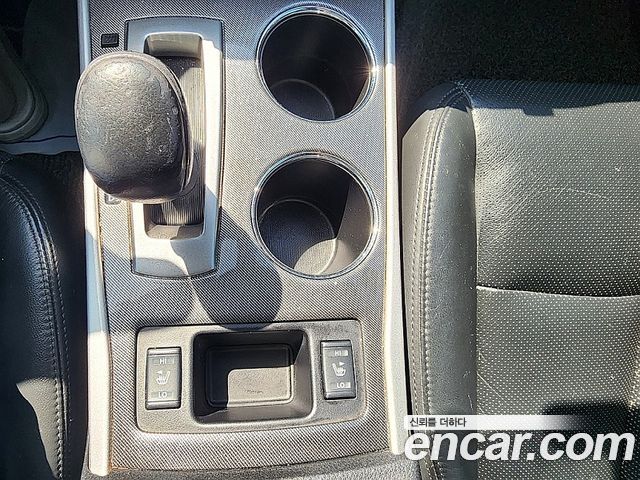 Nissan Altima 2.5 L33 2013 — фото 10