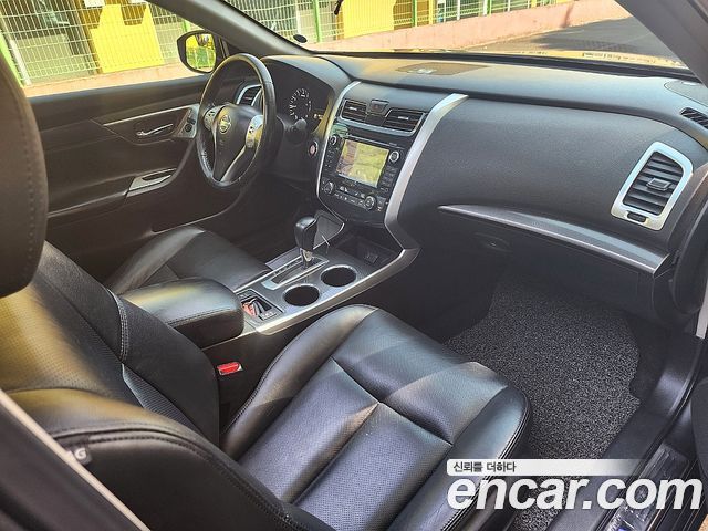 Nissan Altima 2.5 L33 2013 — фото 16