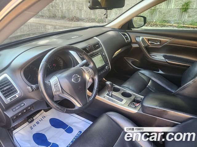Nissan Altima 2.5 L33 2013 — фото 17