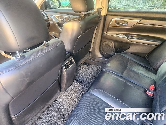 Nissan Altima 2.5 L33 2013 — фото 19