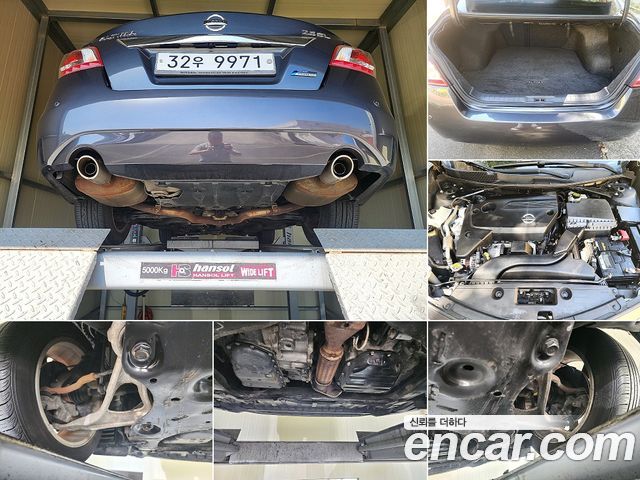Nissan Altima 2.5 L33 2013 — фото 20