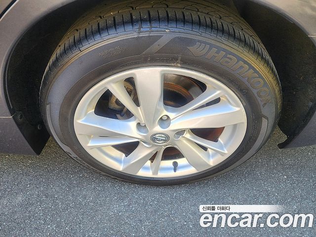 Nissan Altima 2.5 L33 2013 — фото 22