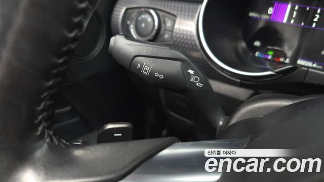 Ford Mustang GT Convertible 2019 — фото 18