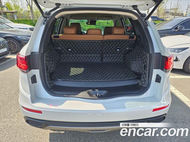 Renault Korea QM6 2.0 LPe RE 2WD 2021 — фото 5