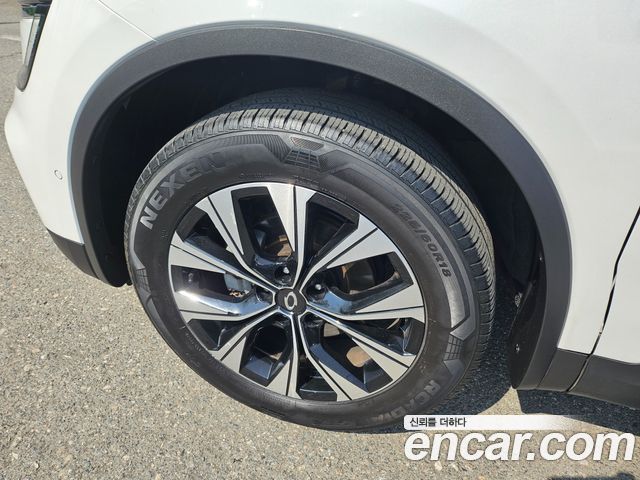 Renault Korea QM6 2.0 LPe RE 2WD 2021 — фото 6