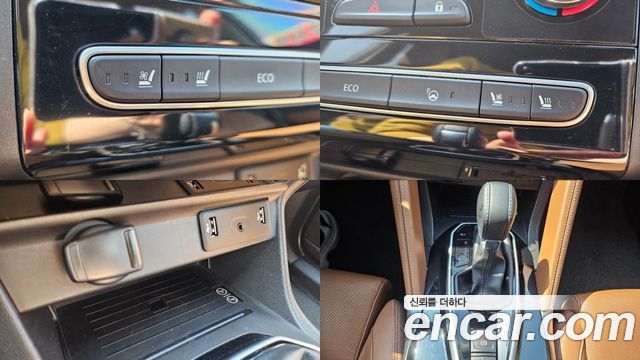 Renault Korea QM6 2.0 LPe RE 2WD 2021 — фото 17