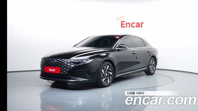 Hyundai Grandeur Hybrid (IG) Le Blanc 2022 — фото 1