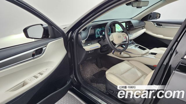 Hyundai Grandeur Hybrid (IG) Le Blanc 2022 — фото 10