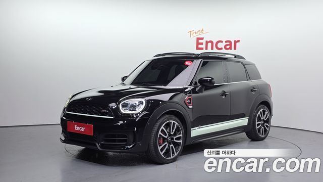 MINI Cooper S Countryman JCW 2nd