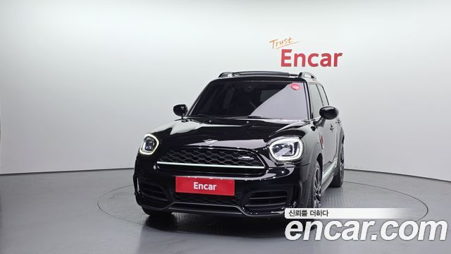 MINI Cooper S Countryman JCW 2nd 2021 — фото 3