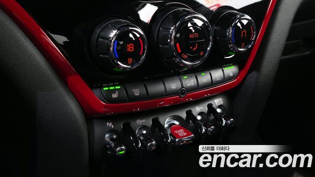 MINI Cooper S Countryman JCW 2nd 2021 — фото 11