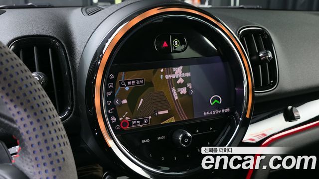 MINI Cooper S Countryman JCW 2nd 2021 — фото 15
