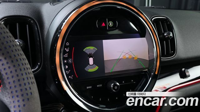 MINI Cooper S Countryman JCW 2nd 2021 — фото 16