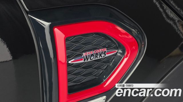 MINI Cooper S Countryman JCW 2nd 2021 — фото 20