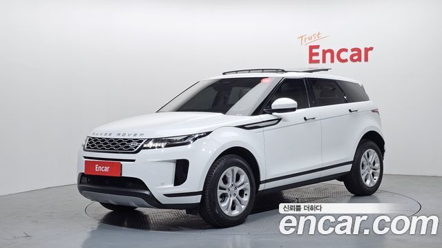 Land Rover Range Rover Evoque (II) P250 S