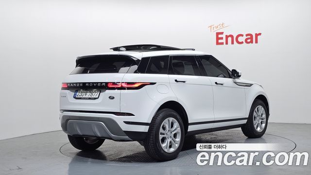 Land Rover Range Rover Evoque (II) P250 S 2022 — фото 2