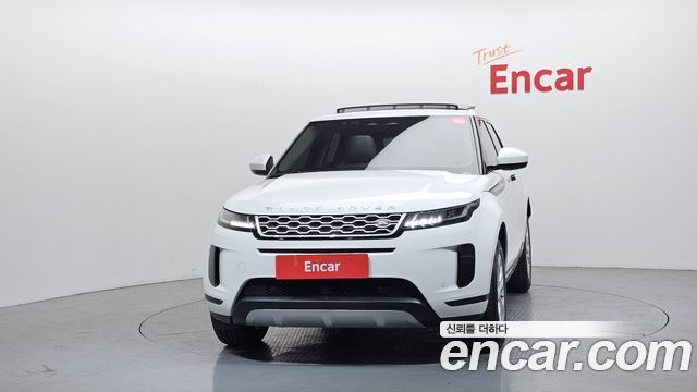 Land Rover Range Rover Evoque (II) P250 S 2022 — фото 3