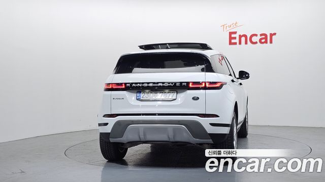 Land Rover Range Rover Evoque (II) P250 S 2022 — фото 4