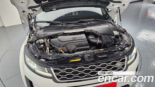 Land Rover Range Rover Evoque (II) P250 S 2022 — фото 6