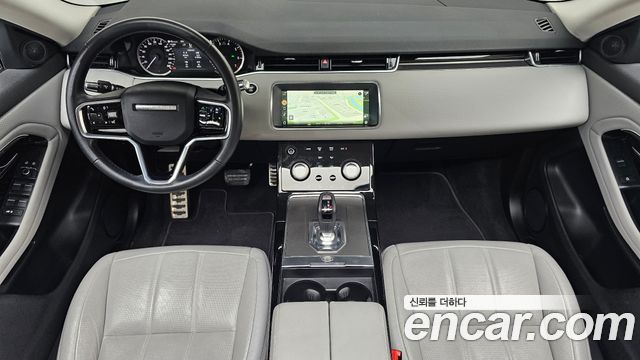 Land Rover Range Rover Evoque (II) P250 S 2022 — фото 7