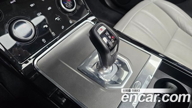 Land Rover Range Rover Evoque (II) P250 S 2022 — фото 9