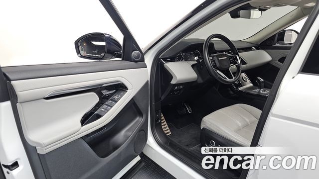 Land Rover Range Rover Evoque (II) P250 S 2022 — фото 10