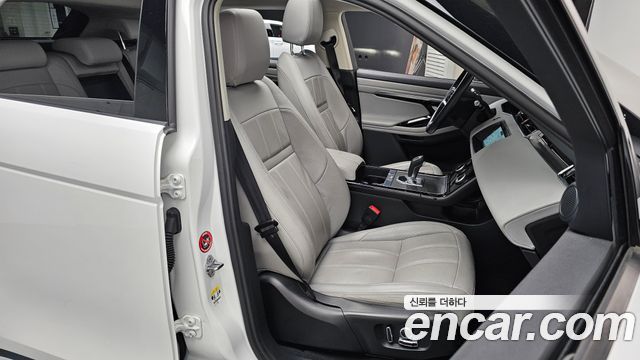 Land Rover Range Rover Evoque (II) P250 S 2022 — фото 12