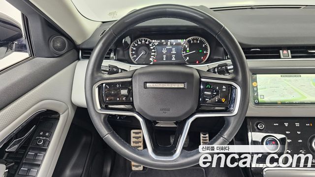 Land Rover Range Rover Evoque (II) P250 S 2022 — фото 13